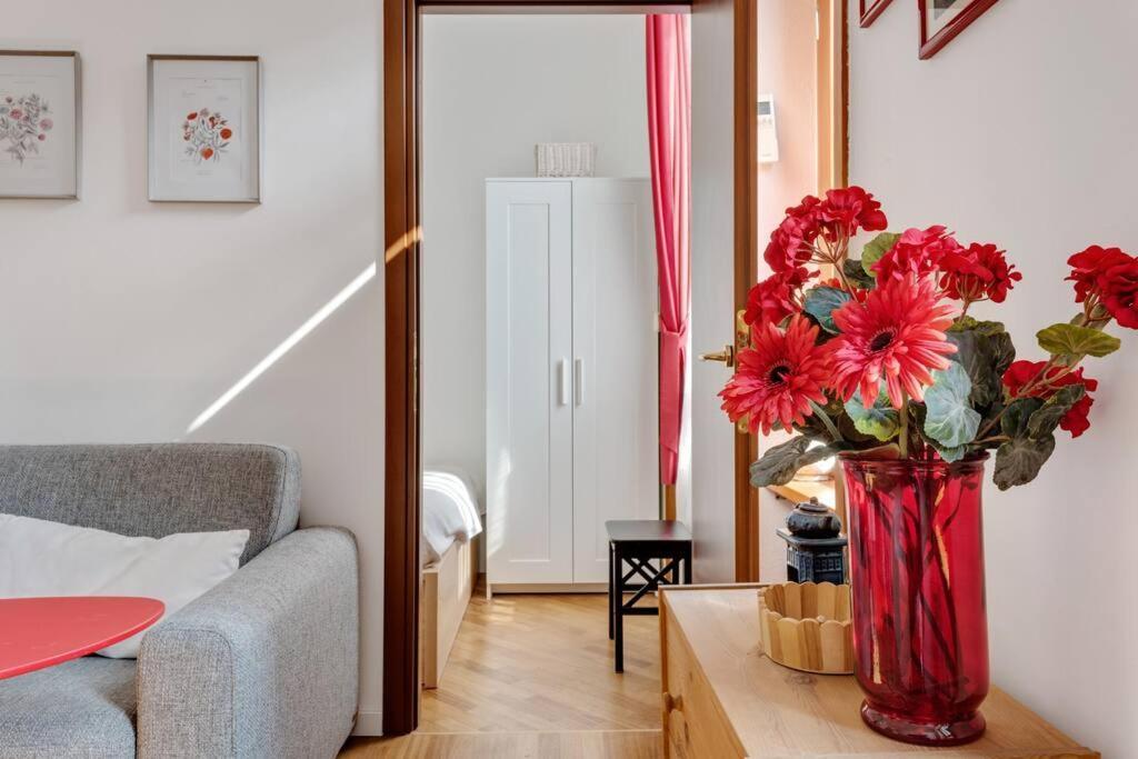 Easylife - Bello E Luminoso Flat In Zona Centrale ميلان المظهر الخارجي الصورة